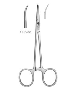 PD-0046 ProSharp Mosquito Forcep 13cm Curved