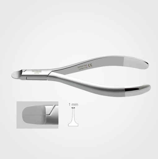 ProSharp Tweed Pliers - 1mm Standard handle Wire up to 0.021” X 0.025”