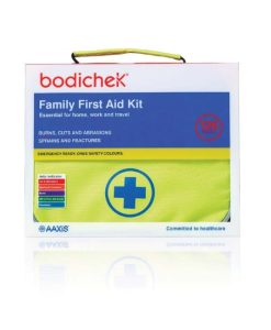 AXP13018003 bodichek First Aid Kit 125