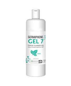 Germiphene Gel 7 Topical Fluoride Gel Mint 450ml