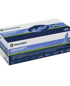 Halyard Aquasoft Nitrile Glove