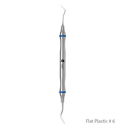 PD-9042 Prosharp Flat Plastic 10mm handle #6