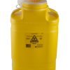 DS180 Sharps Container Screw Top Lid 19L