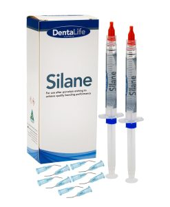 DNLDL1711 Dentalife Silane 2 X 2.5mL Syringe Kit
